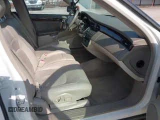 2004 Cadillac DeVille DHS z VIN 1G6KE57Y24U260694, wystawiony jako IAAI lot #42235533 z przebiegiem 156 689 mil mil oraz . Historia ofert i sprzedaży dostępna na DreamBid. Obrazek 5.