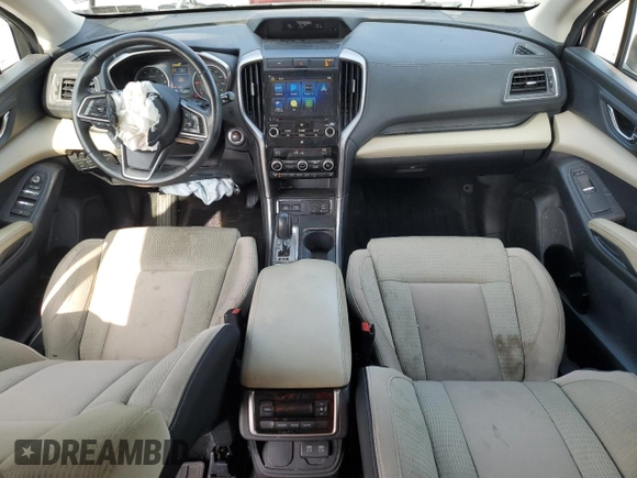 2019 Subaru Ascent Premium with VIN 4S4WMACD6K3403481, listed as a Copart auction lot 60439925 with 164,895 mi miles and Salvage title. Bid and sale history available at DreamBid. Image 8.