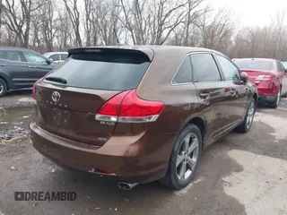 2009 Toyota Venza with VIN 4T3BK11A69U023081, listed as a IAAI auction lot 41770814 with 270,780 mi miles. Bid and sale history available at carsss.com. Image 4.