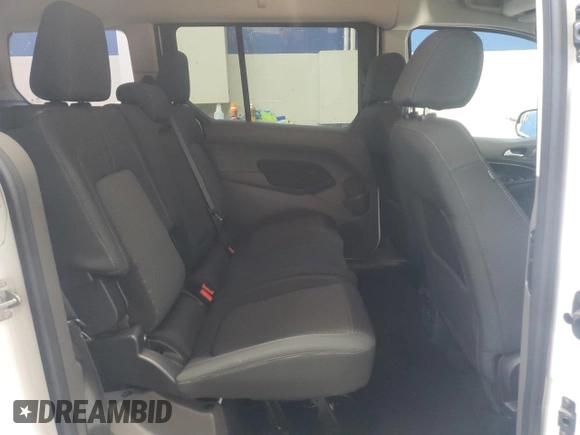 2020 Ford Transit Connect XLT с VIN NM0GS9F26L1454531, выставлен на аукционе Copart как лот 64428425 с пробегом 120 999 миль миль и Чистый • Clean title. История ставок и продаж доступна на DreamBid. Изображение 10.