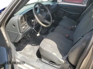 1999 Chevrolet Silverado 1500 with VIN 1GCEC14W4XZ195849, listed as a Copart auction lot 50084044 with 374,625 mi miles and Clean Title. Bid and sale history available at carsss.com. Image 8.
