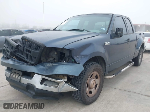 2004 Ford F-150 STX with VIN 1FTRX02W44KD74335, listed as a IAAI auction lot 41681835 with 218,578 mi miles and . Bid and sale history available at DreamBid. Image 12.