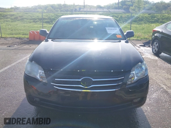 2007 Toyota Avalon XL with VIN 4T1BK36B97U170403, listed as a IAAI auction lot 42084684 with 81,180 mi miles and . Bid and sale history available at DreamBid. Image 13.
