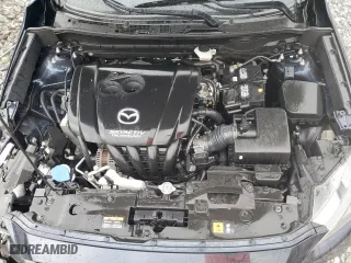 2020 Mazda CX-3 Sport with VIN JM1DKFB73L1470319, listed as a Copart auction lot 65948054 with 34,455 mi miles and Salvage Title. Bid and sale history available at carsss.com. Image 12.