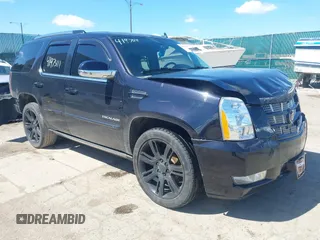 2014 Cadillac Escalade Premium z VIN 1GYS4CEF1ER216609, wystawiony jako IAAI lot #41975111 z przebiegiem 174 661 mil mil oraz . Historia ofert i sprzedaży dostępna na DreamBid. Obrazek 1.