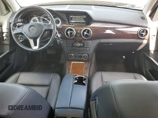 2015 Mercedes-Benz GLK GLK 350 with VIN WDCGG5HB0FG379301, listed as a Copart auction lot 51800415 with 55,389 mi miles and Salvage Title. Bid and sale history available at carsss.com. Image 8.