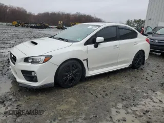 2017 Subaru WRX Limited with VIN JF1VA1J61H9800220, listed as a Copart auction lot 49994935 with 110,844 mi miles and Salvage Title. Bid and sale history available at carsss.com. Image 1.