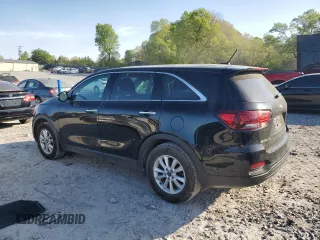 2019 Kia Sorento L z VIN 5XYPG4A31KG585341, wystawiony jako Copart lot #53194145 z przebiegiem 67 451 mil mil oraz Szkoda całkowita • Salvage title. Historia ofert i sprzedaży dostępna na DreamBid. Obrazek 2.