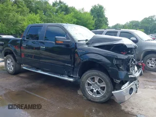 2012 Ford F-150 XL with VIN 1FTFW1ET6CKD36200, listed as a IAAI auction lot 42521484 with 183,587 mi miles and . Bid and sale history available at DreamBid. Image 1.