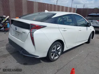 2016 Toyota Prius Four with VIN JTDKARFU9G3522204, listed as a IAAI auction lot 41904737 with 157,442 mi miles. Bid and sale history available at carsss.com. Image 4.