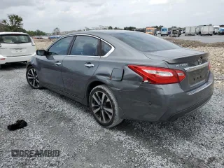 2016 Nissan Altima SR with VIN 1N4BL3AP2GC261691, listed as a Copart auction lot 59661695 with 101,846 mi miles and Salvage title. Bid and sale history available at DreamBid. Image 2.
