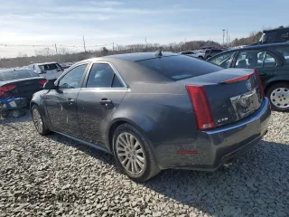 2010 Cadillac CTS with VIN 1G6DK5EV1A0104708, listed as a Copart auction lot 48959075 with 157,753 mi miles and Clean Title. Bid and sale history available at DreamBid. Image 2.
