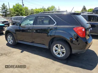 2015 Chevrolet Equinox LT z VIN 2GNFLFEK7F6276178, wystawiony jako Copart lot #57950214 z przebiegiem 116 310 mil mil oraz Szkoda całkowita • Salvage title. Historia ofert i sprzedaży dostępna na DreamBid. Obrazek 2.