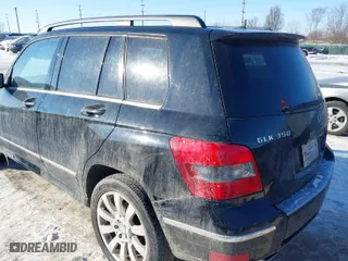 2011 Mercedes-Benz GLK-Class GLK 350 with VIN WDCGG8HB6BF684030, listed as a IAAI auction lot 41325144 with 95,189 mi miles. Bid and sale history available at carsss.com. Image 12.
