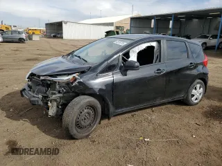 2014 Nissan Note S Plus z VIN 3N1CE2CP6EL431801, wystawiony jako Copart lot #45510775 z przebiegiem Nie podano mil oraz Szkoda całkowita • Salvage title. Historia ofert i sprzedaży dostępna na DreamBid. Obrazek 1.