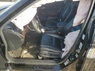 2010 Honda Accord Crosstour EX-L with VIN 5J6TF1H58AL016443, listed as a Copart auction lot 78470794 with 196,368 mi miles and Salvage Title. Bid and sale history available at carsss.com. Image 7.