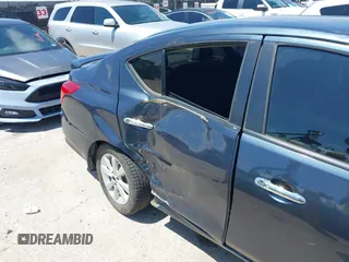 2016 Nissan Versa S with VIN 3N1CN7AP9GL883874, listed as a IAAI auction lot 42388257 with 82,158 mi miles and . Bid and sale history available at DreamBid. Image 13.