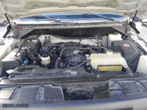 2018 Nissan NV SV with VIN 1N6AF0LY6JN807161, listed as a IAAI auction lot 41684084 with 189,721 mi miles. Bid and sale history available at carsss.com. Image 10.