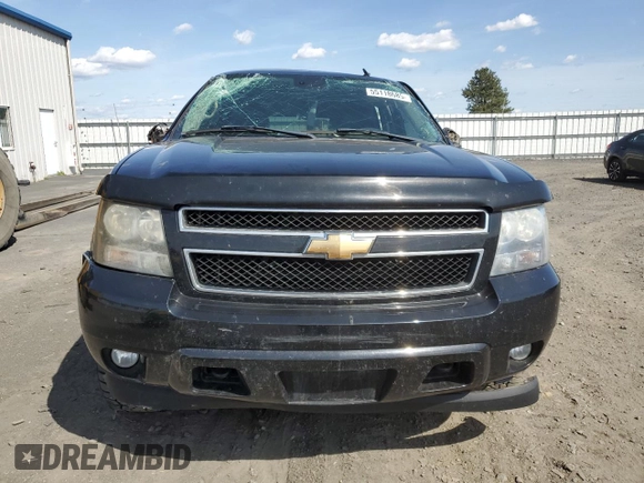 2007 Chevrolet Tahoe LTZ с VIN 1GNFK13077R212834, выставлен на аукционе Copart как лот 55118685 с пробегом 118 440 миль миль и Списание • Salvage title. История ставок и продаж доступна на DreamBid. Изображение 5.