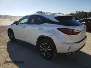 2018 Lexus RX with VIN 2T2BZMCA6JC147212, listed as a Copart auction lot 35842693 with 42,114 mi miles. Bid and sale history available at carsss.com. Image 2.