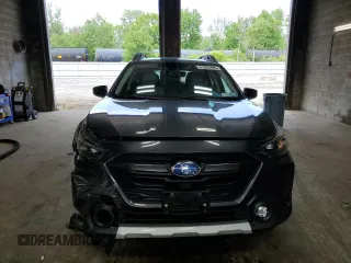 2024 Subaru Outback Limited with VIN 4S4BTANC5R3178177, listed as a Copart auction lot 61850495 with 27,349 mi miles and Salvage title. Bid and sale history available at DreamBid. Image 5.