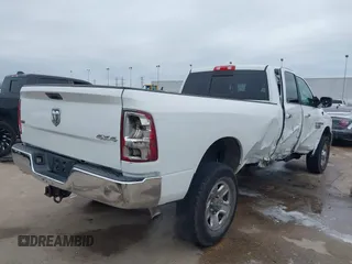 2016 Ram 2500 SLT with VIN 3C6TR5JT7GG140505, listed as a IAAI auction lot 41231006 with 80,409 mi miles and . Bid and sale history available at DreamBid. Image 4.