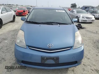 2008 Toyota Prius with VIN JTDKB20U087813424, listed as a Copart auction lot 54617375 with 177,544 mi miles and Salvage Title. Bid and sale history available at DreamBid. Image 5.