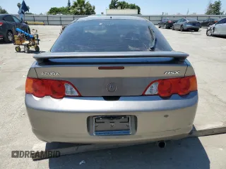 2002 Acura RSX Auto z VIN JH4DC54812C030226, wystawiony jako Copart lot #57615105 z przebiegiem 137 912 mil mil oraz Szkoda całkowita • Salvage title. Historia ofert i sprzedaży dostępna na DreamBid. Obrazek 6.