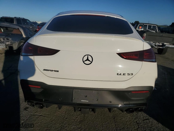 2022 Mercedes-Benz GLE with VIN 4JGFD6BB1NA776506, listed as a Copart auction lot 44197915 with 64,131 mi miles and Salvage Title. Bid and sale history available at carsss.com. Image 6.