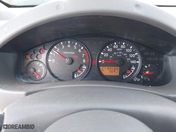 2009 Nissan Frontier SE with VIN 1N6AD07U89C405310, listed as a IAAI auction lot 41920771 with 271,894 mi miles. Bid and sale history available at carsss.com. Image 7.