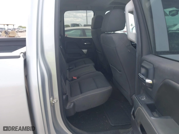 2016 Chevrolet Silverado 1500 LT with VIN 1GCRCREC1GZ118201, listed as a IAAI auction lot 40615949 with 170,050 mi miles. Bid and sale history available at carsss.com. Image 8.