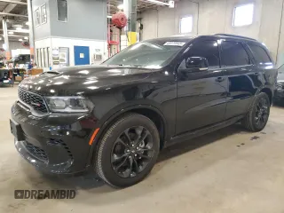 2024 Dodge Durango z VIN DPSMN181306, wystawiony jako Copart lot #49079945 z przebiegiem 14 142 mil mil oraz Szkoda całkowita • Salvage title. Historia ofert i sprzedaży dostępna na DreamBid. Obrazek 1.