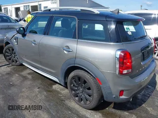 2018 MINI Countryman Cooper S with VIN WMZYT5C37J3E59574, listed as a IAAI auction lot 42534496 with 51,347 mi miles and . Bid and sale history available at DreamBid. Image 3.