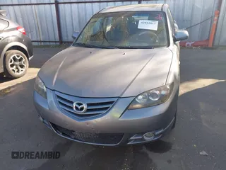 2005 Mazda 3 s with VIN JM1BK323351252581, listed as a IAAI auction lot 42012813 with 173,763 mi miles. Bid and sale history available at carsss.com. Image 6.