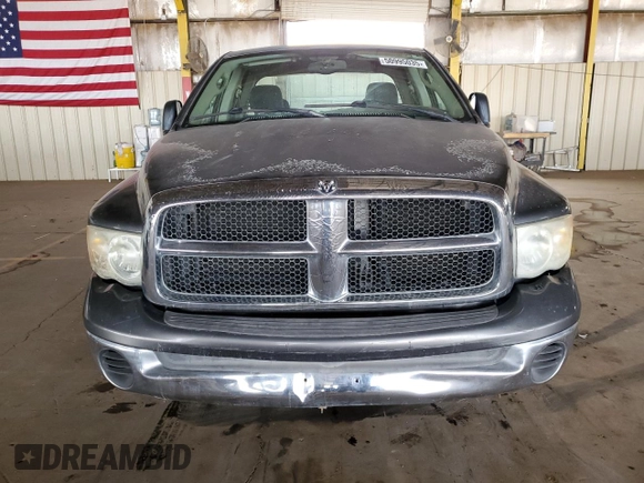 2004 Dodge Ram 2500 SLT with VIN 3D7KA28D74G174129, listed as a Copart auction lot 50995035 with 181,640 mi miles and Clean Title. Bid and sale history available at carsss.com. Image 5.