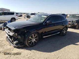 2018 Volvo XC60 Inscription with VIN LYVA22RL9JB082998, listed as a Copart auction lot 74471124 with 73,606 mi miles and Salvage Title. Bid and sale history available at DreamBid. Image 1.