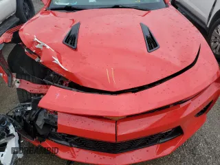 2016 Chevrolet Camaro 2SS with VIN 1G1FH1R70G0131330, listed as a Copart auction lot 43305113 with 0 mi miles. Bid and sale history available at carsss.com. Image 11.