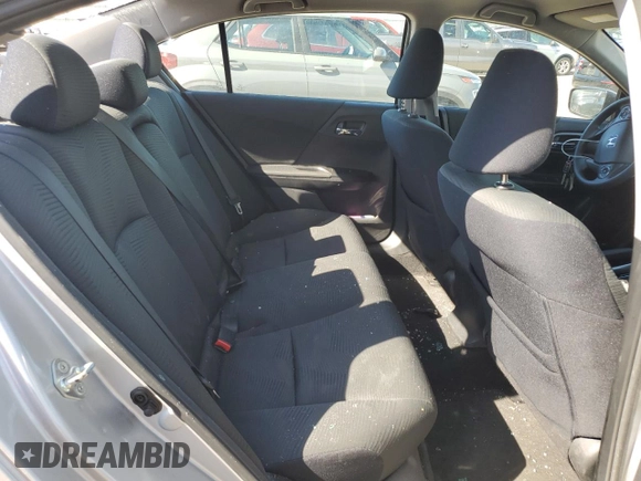2015 Honda Accord Sedan LX with VIN 1HGCR2F33FA203209, listed as a Copart auction lot 54525595 with 146,464 mi miles and Non Repairable. Bid and sale history available at carsss.com. Image 10.
