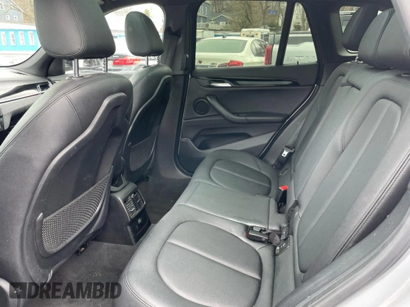 2016 BMW X1 xDrive28i with VIN WBXHT3Z3XG4A49854, listed as a Copart auction lot 55104995 with 150,784 mi miles and Clean Title. Bid and sale history available at DreamBid. Image 5.
