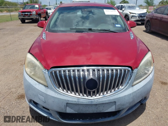 2016 Buick Verano z VIN 1G4PP5SK1G4114013, wystawiony jako IAAI lot #42878137 z przebiegiem 98 601 mil mil oraz . Historia ofert i sprzedaży dostępna na DreamBid. Obrazek 6.