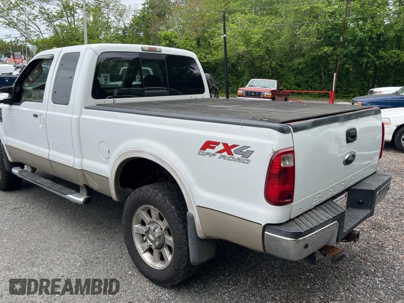 2010 Ford F-350 z VIN 1FTWX3BR4AEA62265, wystawiony jako Copart lot #57976805 z przebiegiem 143 041 mil mil oraz Czysty tytuł • Clean title. Historia ofert i sprzedaży dostępna na DreamBid. Obrazek 3.