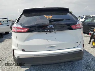 2024 Ford Edge SE with VIN 2FMPK4G90RBB20070, listed as a Copart auction lot 56190905 with 2,428 mi miles and Salvage title. Bid and sale history available at DreamBid. Image 6.