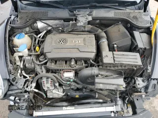 2013 Volkswagen Beetle with VIN 3VW7S7AT3DM819093, listed as a Copart auction lot 49997645 with 43,233 mi miles and Salvage Title. Bid and sale history available at DreamBid. Image 11.