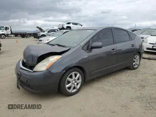 2008 Toyota Prius z VIN JTDKB20U683437190, wystawiony jako Copart lot #53399515 z przebiegiem Nie podano mil oraz Szkoda całkowita • Salvage title. Historia ofert i sprzedaży dostępna na DreamBid. Obrazek 1.