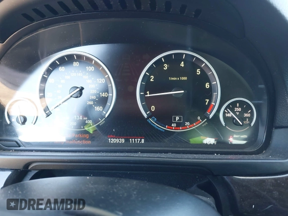 2014 BMW 5 Series 528i xDrive with VIN WBA5A7C5XED612822, listed as a IAAI auction lot 41701488 with 120,939 mi miles and . Bid and sale history available at DreamBid. Image 7.