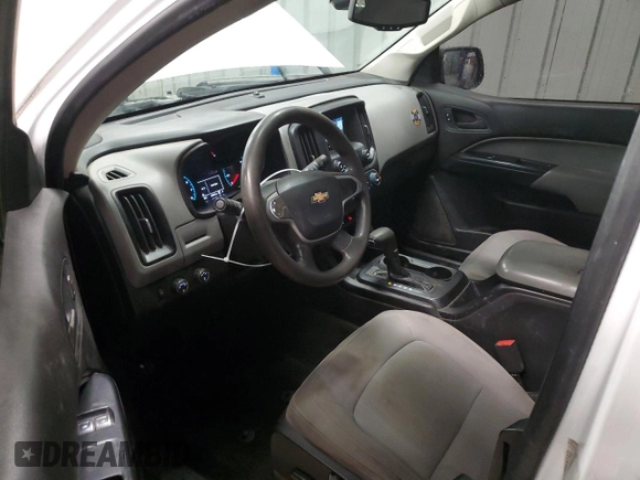2016 Chevrolet Colorado 4WD WT with VIN 1GCHTBEA1G1109904, listed as a Copart auction lot 48950535 with 215,752 mi miles and Clean Title. Bid and sale history available at carsss.com. Image 8.