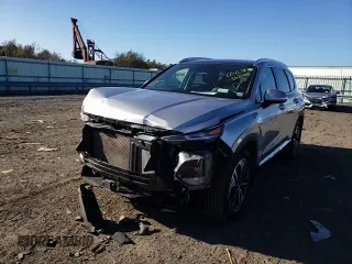 2020 Hyundai Santa Fe SEL with VIN 5NMS3CAA4LH263508, listed as a Copart auction lot 66423812 with 19,211 mi miles. Bid and sale history available at carsss.com. Image 11.