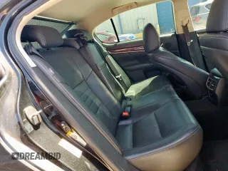 2016 Lexus GS 350 with VIN JTHBZ1BL7GA001323, listed as a Copart auction lot 43715805 with 125,475 mi miles and Salvage Title. Bid and sale history available at carsss.com. Image 10.