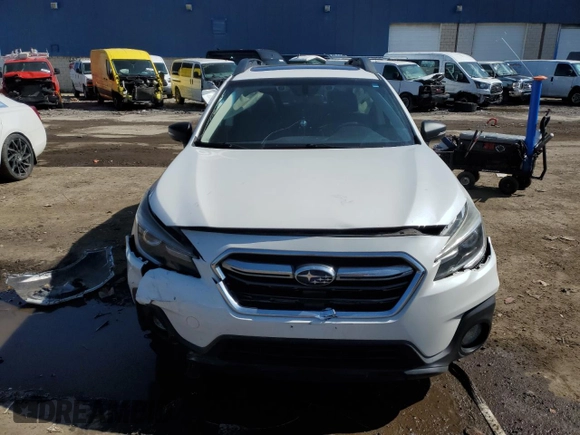 2019 Subaru Outback Limited z VIN 4S4BSANC2K3318923, wystawiony jako Copart lot #50951055 z przebiegiem 98 489 mil mil oraz Tytuł czysty. Historia ofert i sprzedaży dostępna na DreamBid. Obrazek 5.