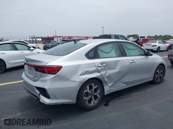 2019 Kia Forte LXS с VIN 3KPF24AD6KE044933, выставлен на аукционе IAAI как лот 42424725 с пробегом 142 854 миль миль и . История ставок и продаж доступна на DreamBid. Изображение 6.
